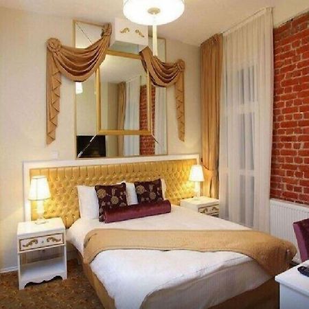 Istanbul Suite Home Galata Værelse billede