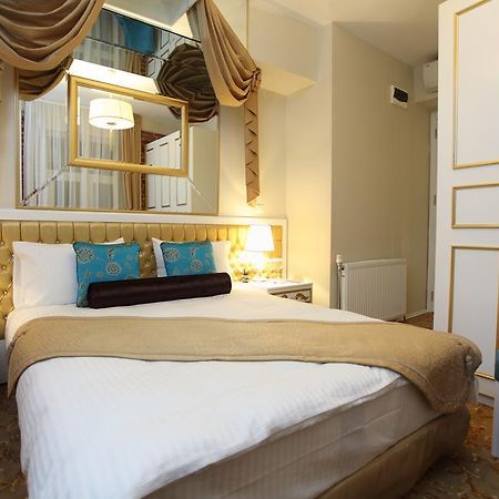 Istanbul Suite Home Galata Værelse billede