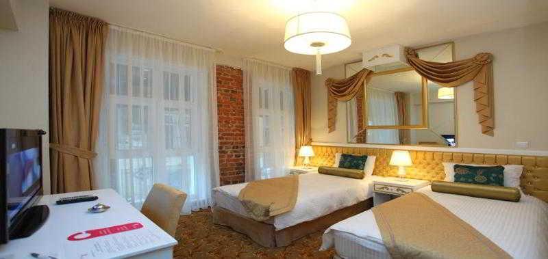 Istanbul Suite Home Galata Eksteriør billede
