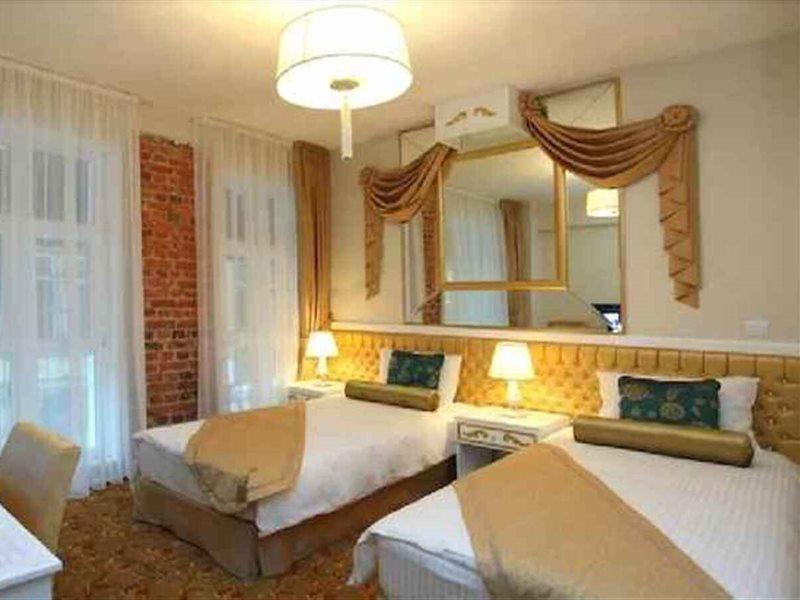 Istanbul Suite Home Galata Eksteriør billede