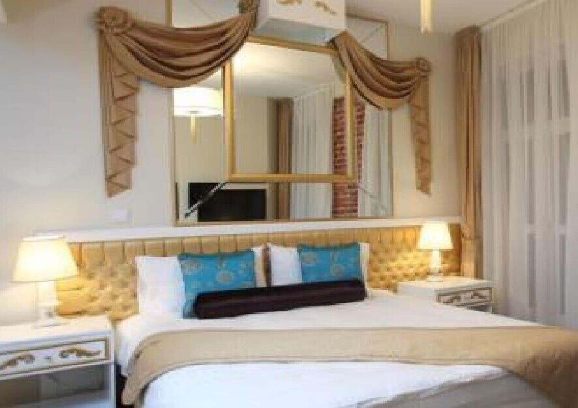 Istanbul Suite Home Galata Eksteriør billede