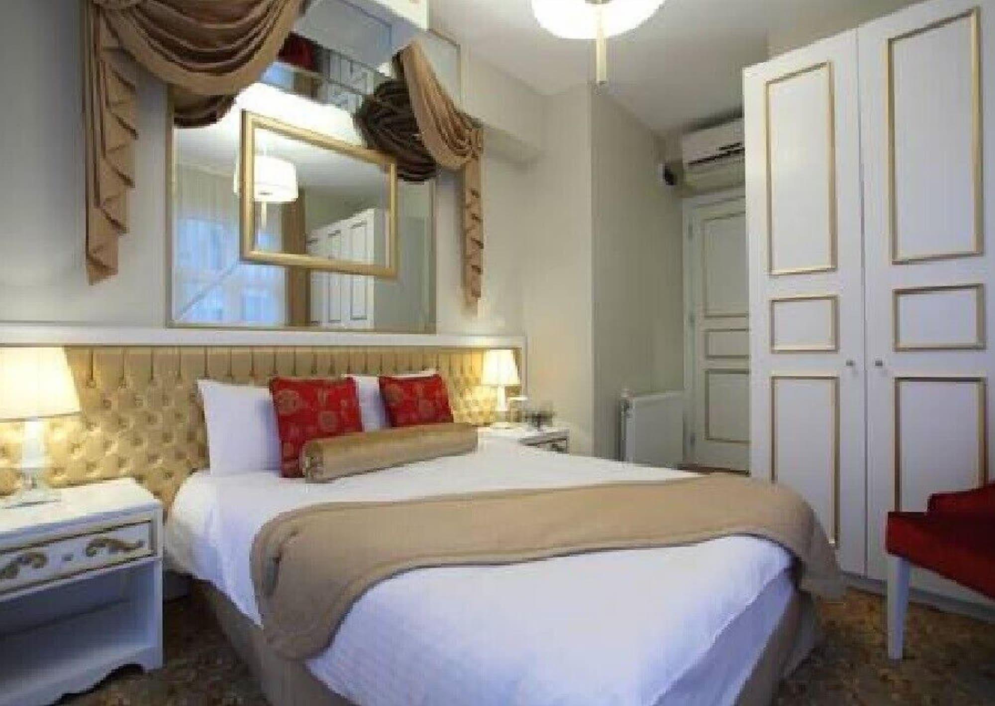 Istanbul Suite Home Galata Eksteriør billede