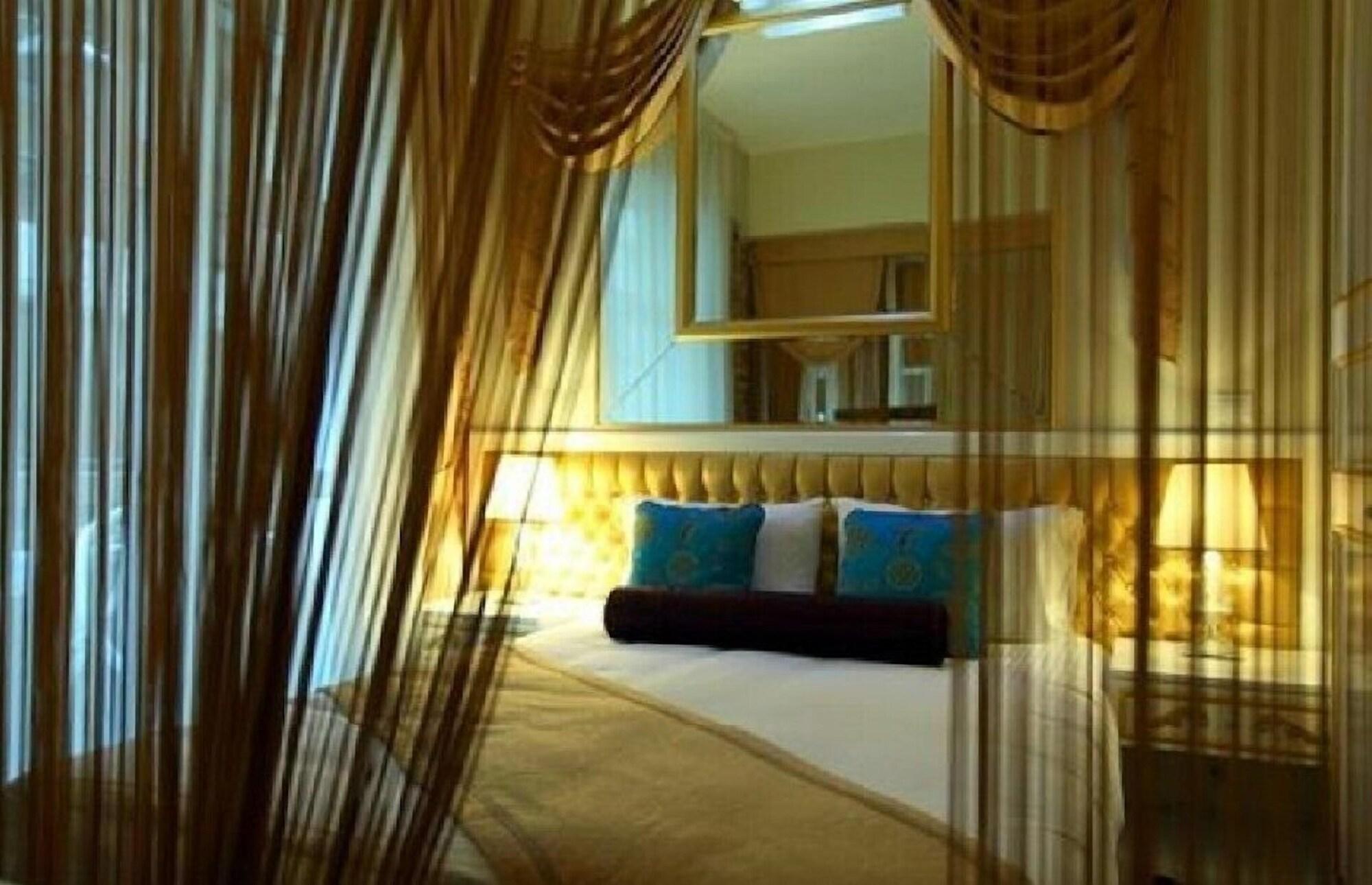 Istanbul Suite Home Galata Eksteriør billede