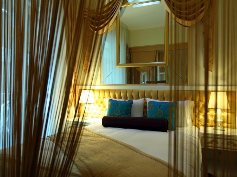 Istanbul Suite Home Galata Eksteriør billede
