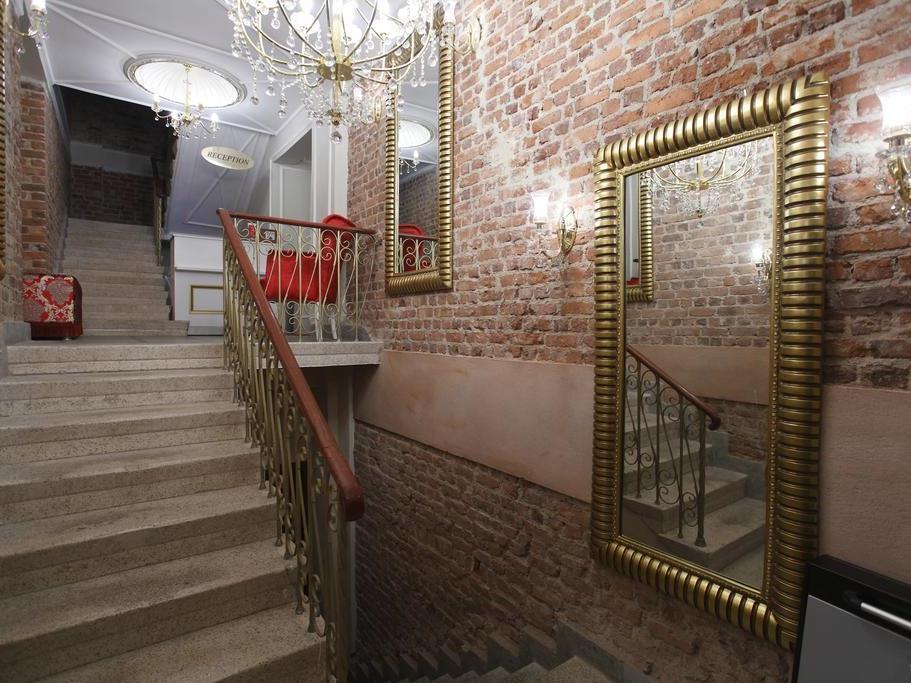 Istanbul Suite Home Galata Eksteriør billede