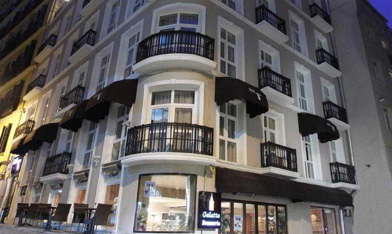 Istanbul Suite Home Galata Eksteriør billede