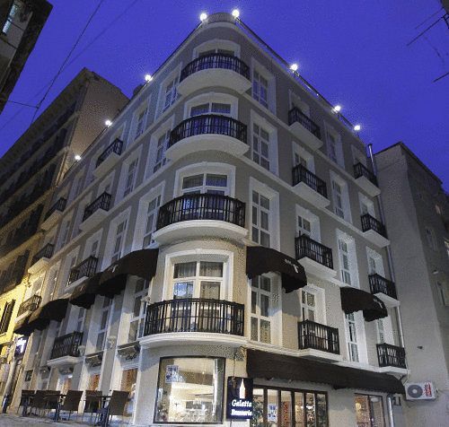 Istanbul Suite Home Galata Eksteriør billede