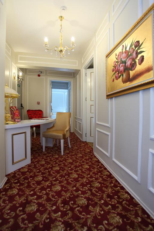 Istanbul Suite Home Galata Interiør billede