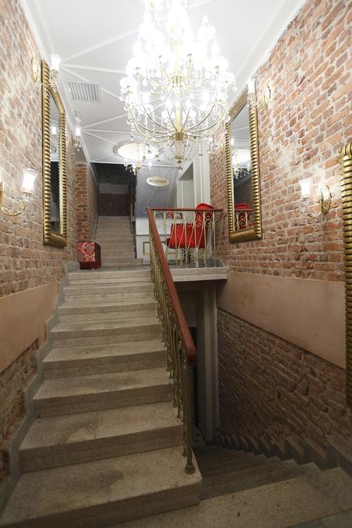 Istanbul Suite Home Galata Eksteriør billede