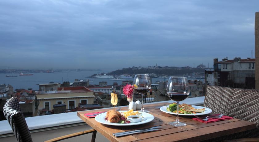 Istanbul Suite Home Galata Eksteriør billede